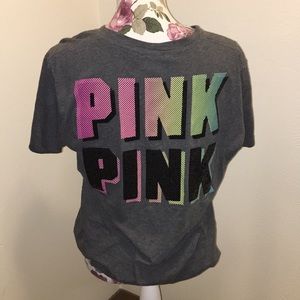 Vs pink shirt